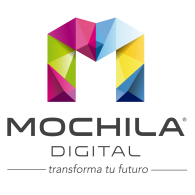 Mochila Digital Logo ,Logo , icon , SVG Mochila Digital Logo