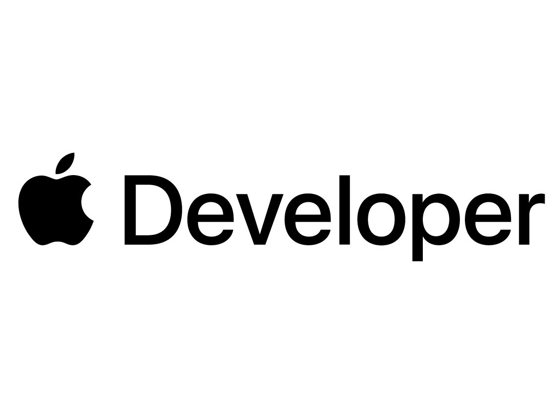 Apple Developer Logo