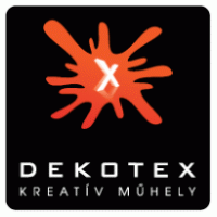 DekoTex Kreatív Műhely Logo ,Logo , icon , SVG DekoTex Kreatív Műhely Logo