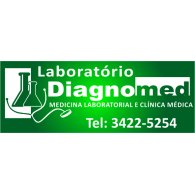 Laboratório Diagnomed Logo ,Logo , icon , SVG Laboratório Diagnomed Logo