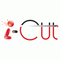 i-Cut Logo ,Logo , icon , SVG i-Cut Logo