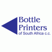 Bottle Printers Logo ,Logo , icon , SVG Bottle Printers Logo
