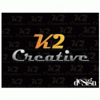 Creative K2 Logo ,Logo , icon , SVG Creative K2 Logo