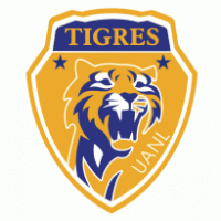 nuevo para tigres u.a.n.l. Logo