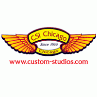 CSI Chicago Inc. Logo ,Logo , icon , SVG CSI Chicago Inc. Logo