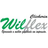 Clicheria Wilflex Logo ,Logo , icon , SVG Clicheria Wilflex Logo