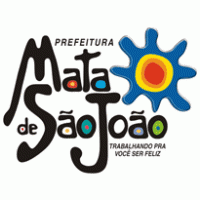 Prefeitura de Mata de São João-Ba Logo ,Logo , icon , SVG Prefeitura de Mata de São João-Ba Logo