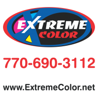 Extreme Color Logo