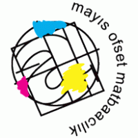 mayis ofset Logo ,Logo , icon , SVG mayis ofset Logo