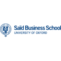 Said Business School Logo ,Logo , icon , SVG Said Business School Logo