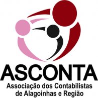 Asconta Associação Logo ,Logo , icon , SVG Asconta Associação Logo