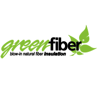 Green Fiber Insulation Logo ,Logo , icon , SVG Green Fiber Insulation Logo
