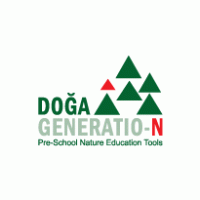 Doga Generation Logo ,Logo , icon , SVG Doga Generation Logo