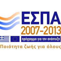 ESPA 2007-2013 Logo ,Logo , icon , SVG ESPA 2007-2013 Logo