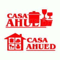 Casa Ahued Logo ,Logo , icon , SVG Casa Ahued Logo