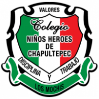 COLEGIO NIÑOS HEROES DE CHAPULTEPEC Logo ,Logo , icon , SVG COLEGIO NIÑOS HEROES DE CHAPULTEPEC Logo