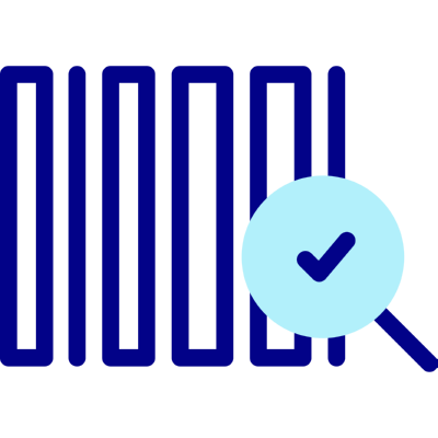 005 barcode logo SVG