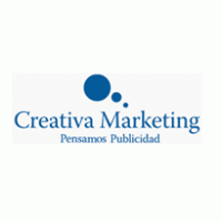 CREATIVA MKT Logo ,Logo , icon , SVG CREATIVA MKT Logo