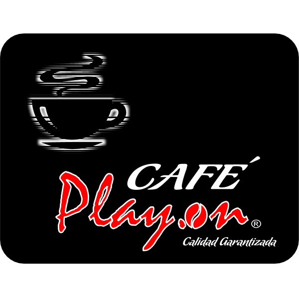 Café Playon Logo [ Download - Logo - icon ] png svg