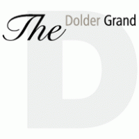The Dolder Grand ***** Logo ,Logo , icon , SVG The Dolder Grand ***** Logo