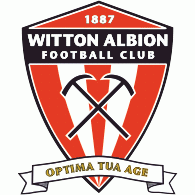 Witton Albion FC Logo ,Logo , icon , SVG Witton Albion FC Logo