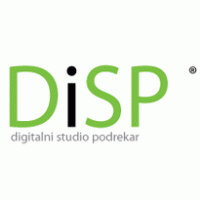 Disp d.o.o. Logo ,Logo , icon , SVG Disp d.o.o. Logo