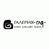 Gaya Gallery Sofia Logo ,Logo , icon , SVG Gaya Gallery Sofia Logo