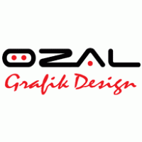 Özal Grafik Design Logo