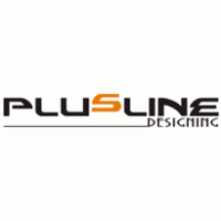 plusline design Logo