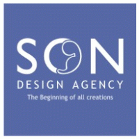SON Design Agency Logo ,Logo , icon , SVG SON Design Agency Logo
