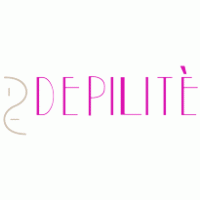 DEPILITE DEPILACIУN LБSER Logo ,Logo , icon , SVG DEPILITE DEPILACIУN LБSER Logo