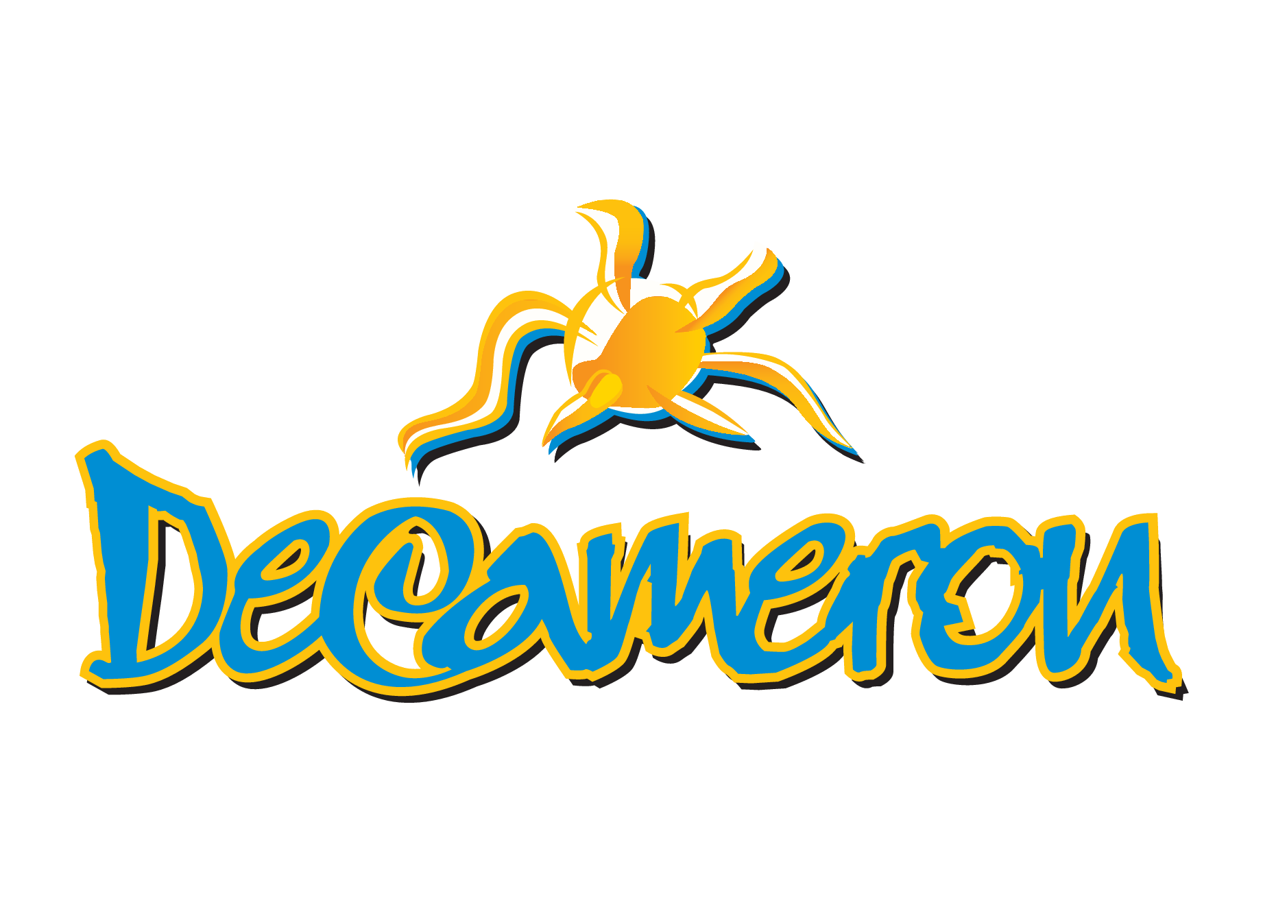 Decameron Resort Logo Download Logo Icon Png Svg