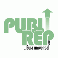 Publirep Logo ,Logo , icon , SVG Publirep Logo