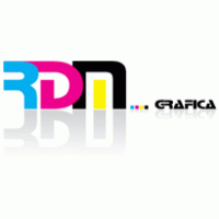 RDM GRAFICA NEW Logo ,Logo , icon , SVG RDM GRAFICA NEW Logo