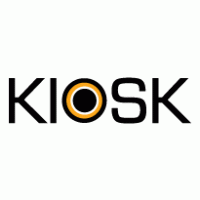 KIOSK Logo ,Logo , icon , SVG KIOSK Logo