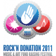 Rock’n Donation Logo