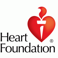 Heart Foundation of Australia Logo ,Logo , icon , SVG Heart Foundation of Australia Logo