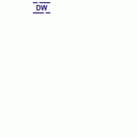 DW Logo ,Logo , icon , SVG DW Logo