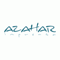 Azahar Imprenta Logo
