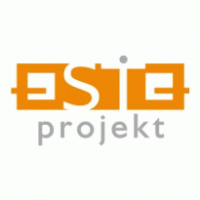 ESTE PROJEKT Logo ,Logo , icon , SVG ESTE PROJEKT Logo