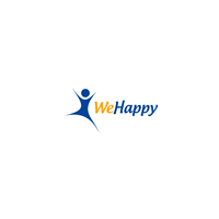 wehappy Logo ,Logo , icon , SVG wehappy Logo