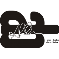 AB (Above | Below) Logo