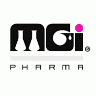 MGI Pharma Logo ,Logo , icon , SVG MGI Pharma Logo