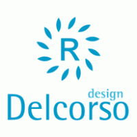 Delcorso Design Logo ,Logo , icon , SVG Delcorso Design Logo
