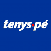 Tenys Pé – Baruel Logo