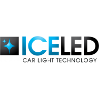 IceLED Logo ,Logo , icon , SVG IceLED Logo