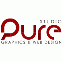 Pure STUDIO Logo ,Logo , icon , SVG Pure STUDIO Logo