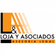 Loja & Asociados Logo ,Logo , icon , SVG Loja & Asociados Logo