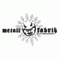 Metall Fabrik Logo ,Logo , icon , SVG Metall Fabrik Logo