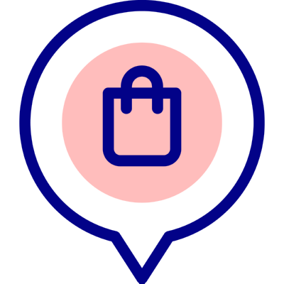 021 shopping logo SVG